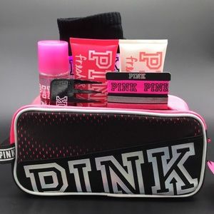 Victoria's Secret PINK Fresh & Clean Gift 7 Pc SET